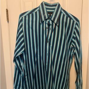 Mens Ted Baker Shirt Size 3.
